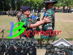 168 Siswa Dikmata 44/1 Kodikdukum Siap Tempuh Pendidikan Sargolan di Kodiklatal