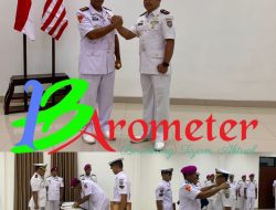 Dansatdik – 4 Kodiklatal Pimpin Pengukuhan Jabatan Wadan Satdik – 4