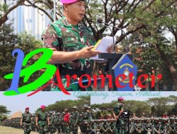 Kodikmar Kodiklatal Tempa Prajurit Marinir yang Profesional dan Berjiwa Sapta Marga