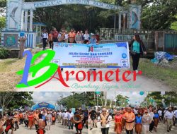Danlantamal XIV Hadiri Festival Gemarikan Raja Ampat Tahun 2024