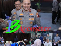 Hari Jadi Humas Polri Ke-73, Divhumas Polri Gelar Donor Darah Bersama Media