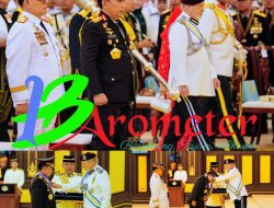 Kapolri Dapat Gelar Panglima Gagah Pasukan Polis Dari Kerajaan Malaysia