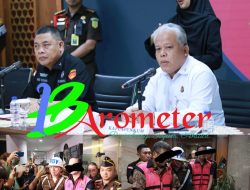 Tim Penyidik JAM PIDSUS Tetapkan 2 Orang Tersangka dalam Perkara Impor Gula Salah Satunya Eks Menteri Perdagangan Berinisal TTL