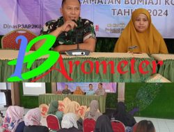 Pentingnya Pencegahan Stunting: Pelda Abd Kadir Ajak Masyarakat Terlibat