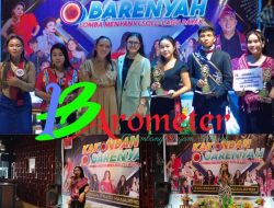 Suarakan Budaya! Lomba Nyanyi Kakondan Barenyah Meriahkan Sumpah Pemuda di Legian Kafe