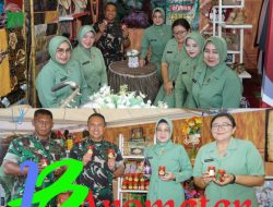 Danrem 081/DSJ : Mendorong UMKM Penting Untuk Penguatan Ekonomi Nasional
