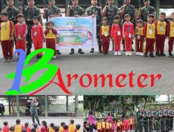 Kodim 0806/Trenggalek Tanamkan Cinta Tanah Air Sejak Dini melalui Outing Class Edukatif!