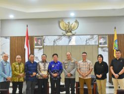 Pemprov NTB Sambut Kiprah Komisi Disabilitas Daerah