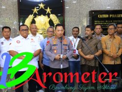 Terima Audiensi Para Buruh, Kapolri Apresiasi Upaya Menjaga Ruang Demokrasi