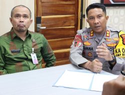 Sinergi Polres Lombok Barat dan Lapas Kelas II A Lombok Barat Berantas Narkotika Membuahkan Hasil Signifikan
