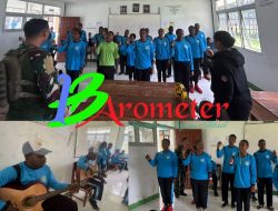 Habema Bangkitkan Semangat Pemuda Kafi Latihan Musik