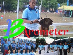 Wakili Panglima TNI, Pangkoops Udara I Pimpin Upacara Pembukaan Open Tournament Drone and Pylon Race Panglima TNI Cup