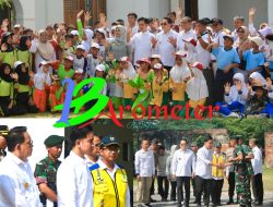Danyonarmed 12 Kostrad Sambut Kehadiran Wakil Presiden Republik Indonesia di Benteng Van Den Bosch Yonarmed 12 Kostrad