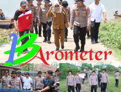 Dukung Asta Cita, Polres Malang Siapkan Lahan Untuk Ketahanan Pangan Nasional