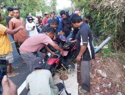 WNA Jerman Alami Kecelakaan Tragis di Lombok Utara