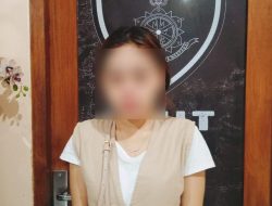Berparas Cantik, Mahasiswi Asal Lombok Timur Curi Hp Teman Satu Kos