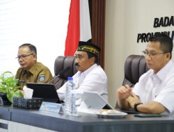 Ekonomi NTB Terus Menggeliat, Mengalami Pertumbuhan dari Tahun ke Tahun
