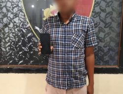Polsek Mataram Berhasil Ungkap Kasus Pencurian
