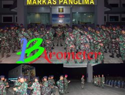 Antisipasi Kerusuhan Pilkada, Koarmada III Latihan Kesiapsiagaan PHH