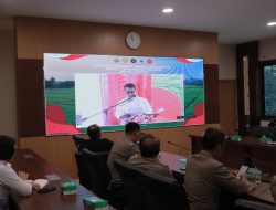 Polda NTB Dukung Gerakan Nasional Pangan Kabinet Merah Putih