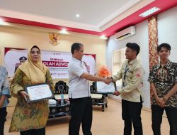Ditresnarkoba Polda NTB Lakukan Penyuluhan Tentang Narkoba di Kalangan Kampus