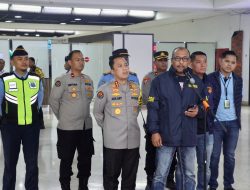 2 Pelaku Kasus Judol Libatkan Pegawai Komdigi Tiba di Bandara Soetta