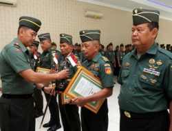 Dandim 0724/Boyolali: Masa Purna Tugas, Bukan Berarti Berakhirnya Pengabdian Prajurit TNI