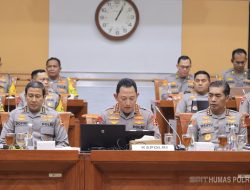 Kapolri Jadikan Gunawan Sadbor Duta Anti Judol