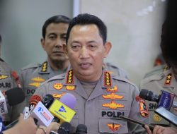 Kapolri Janjikan Usut Tuntas Kasus Mafia Judol di Komdigi