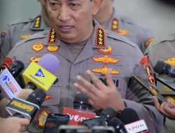 Kapolri: Berkat Stabilitas Kamtibmas, Daya Saing Indonesia Lampaui Negara Maju