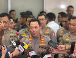 Rapat Kerja Bersama Komisi III DPR, Kapolri Ungkap Upaya Dukung Program Swasembada Pangan