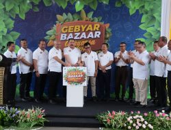 Jaksa Agung RI Resmi Buka Gebyar Bazar Adhyaksa 2024