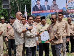 Resmi Dilantik, Pengurus DPD Tani Merdeka Indonesia OKU Timur Segera Laksanakan Program Pertanian