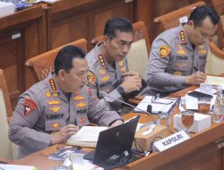 Menuju Polri yang Presisi, Kapolri Tegaskan Komitmen Terus Jaga Transformasi Polri