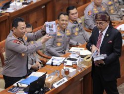 Kapolri Beberkan Strategi Cegah Kebocoran Anggaran Negara