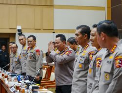 Polri Rekrut 265 Anggota Latar Belakang Santri pada 2021-2024