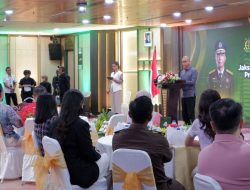 Cegah Tindak Pidana Pencucian Uang di Kalangan Artis dan Pengusaha, Jaksa Agung Muda Intelijen Gelar Penerangan Hukum