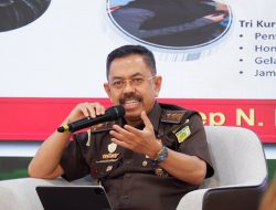 JAM-Pidum Tekankan Pentingnya Pemahaman TPPU bagi Artis dan Pengusaha untuk Hindari Persoalan Hukum