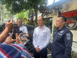 Dukung Asta Cita Presiden RI, Polres Malang Tangkap Dua Pengedar 1.496 Butir Ekstasi