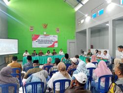 Hadiri FGD, Pelda Saifudin Dorong Sinergi TNI dan Masyarakat dalam Pembangunan Desa