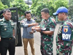 Tingkatkan Kinerja Operasional, Kodim 0818 Malang-Batu Laksanakan Pengecekan Kendaraan Dinas