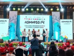 Asah Kemampuan Akademik Anak-anak di Bidang Sains dan Matematika, Pemkab Banyuwangi Kembali Gelar Asmopps