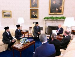 Kunjungi Peru, Presiden Prabowo Lakukan Kunjungan Kenegaraan dan Hadiri KTT APEC