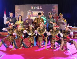 Semarak Lomba Reog Kendang di Tulungagung