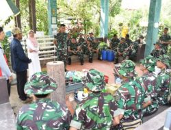 Agar Tetap Produktif dan Mandiri, Kodim 0818 Bekali Prajurit Jelang Pensiun dengan Berbagai Keterampilan