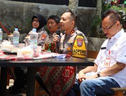 Melalui Bimtek, Kapolres Batu Bersama Dinas Pertanian Dorong Produktivitas Jagung di Kota Batu