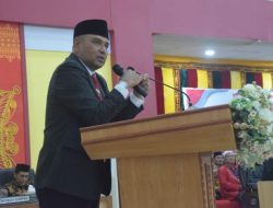 Amrullah: DPRK Diharapkan Mampu Suarakan Aspirasi Rakyat