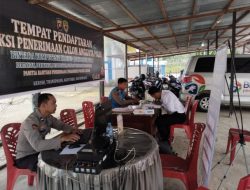 Polres Landak Buka Rekrutmen Bakomsus Polri 2025