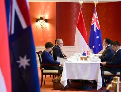 Presiden Prabowo dan PM Albanese Sepakat Tingkatkan Kerja Sama Strategis Indonesia-Australia