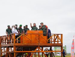 Kasad Tingkatkan Kualitas Hidup Masyarakat Papua Melalui Air Bersih dan Energi Ramah Lingkungan